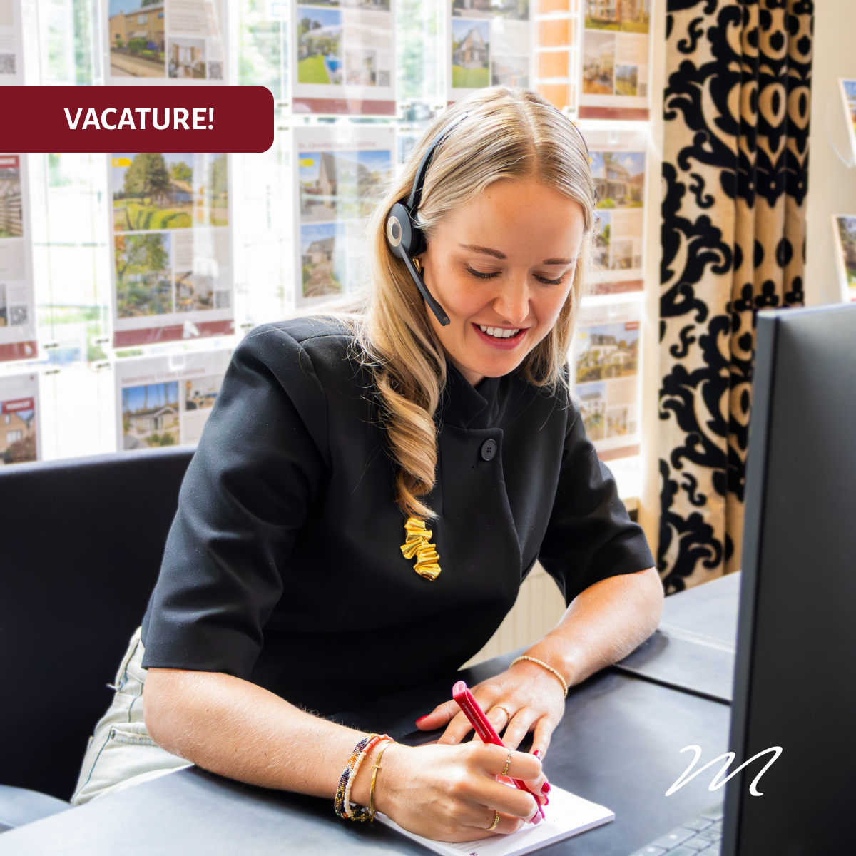Vacature